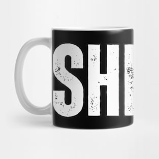 Shiloh Name Gift Birthday Holiday Anniversary Mug